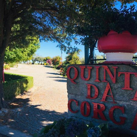 Quinta Da Corga Hotel Prova Exterior foto