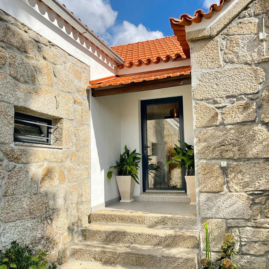 Quinta Da Corga Hotel Prova Exterior foto