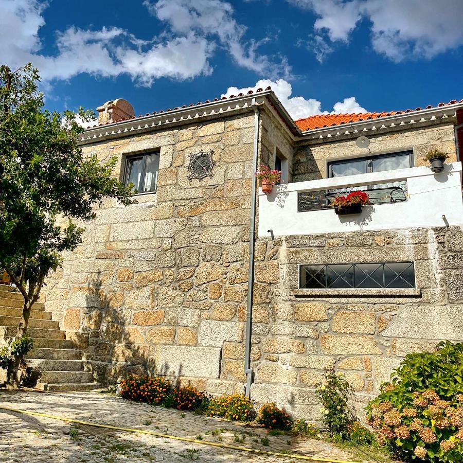 Quinta Da Corga Hotel Prova Exterior foto